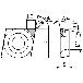 京セラ（株） チップ ダイヤ・CBN 旋削用 CPMH チップ　ダイヤ・ＣＢＮ　旋削用 CPMH090304SE KPD001