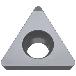 京セラ（株） チップ ダイヤ・CBN 旋削用 TPGW チップ　ダイヤ・ＣＢＮ　旋削用 TPGW160404T00815SE KBN525