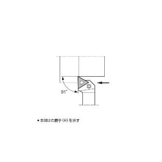 京セラ（株） ホルダ 外径旋削用 PTGN ホルダ　外径旋削用 PTGNR1212F-11