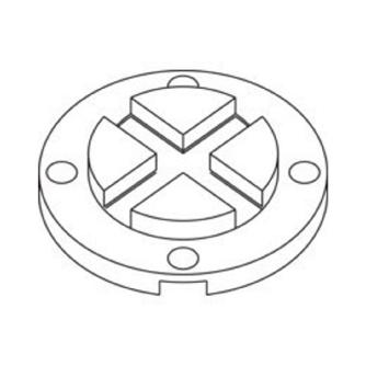 京セラ（株） ホルダ 内径旋削用 SH ホルダ　内径旋削用 SHL-4