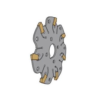 京セラ（株） カッタ MSTA カッタ MSTA04N164-9T