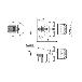 京セラ（株） ホルダ 外径・倣い加工用 SVVB ホルダ　外径・倣い加工用 KPC3-SVVBN00048-16A