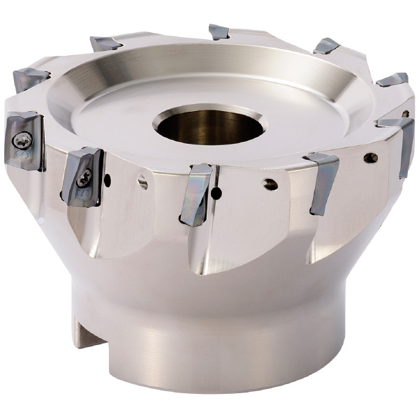 京セラ（株） コーナ角90°エンドミル フェースミル MEC コーナ角９０°エンドミル　フェースミル MEC040R-11-5T-M