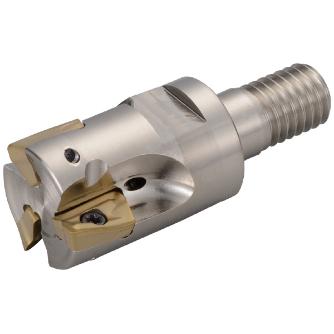 京セラ（株） コーナ角90°エンドミル モジュラータイプ MEC コーナ角９０°エンドミル　モジュラー MEC20-M10-11T-2T