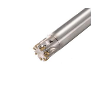 京セラ（株） コーナ角90°エンドミル MECX コーナ角９０°エンドミル MECX08-S10-07-1T