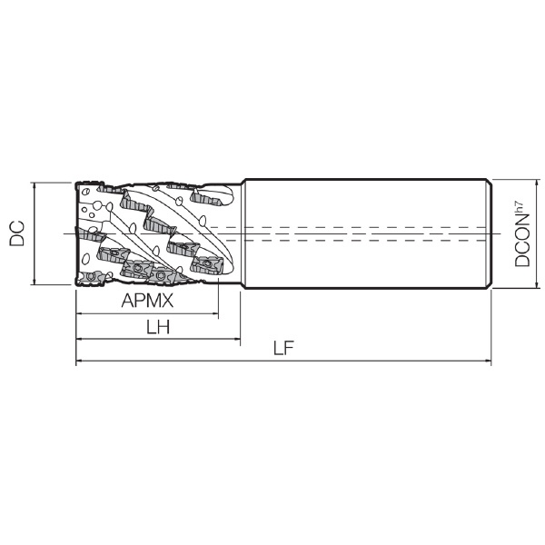 京セラ（株） カッタ MECH カッタ MECH040-S42-11-6-4T