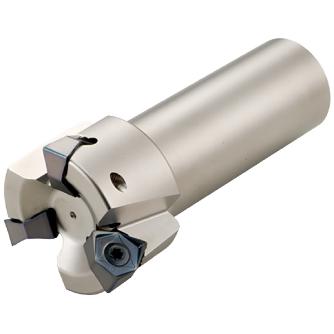 京セラ（株） 低抵抗90°カッタ エンドミル MFWN 低抵抗９０°カッタ　エンドミル MFWN90080R-S32-5T