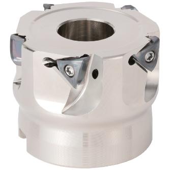 京セラ（株） 高性能エンドミル フェースミル MEV 高性能エンドミル　フェースミル MEV040R-06-5T-M