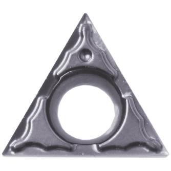 京セラ（株） チップ PVDコーティング 旋削用 TPGT チップ　ＰＶＤコーティング　旋削用 TPGT080202MP-CF PR1025