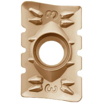 京セラ（株） チップ PVDコーティング フライス用 APMT チップ　ＰＶＤコーティング　フライス用 APMT250608ER-NB3 PR830