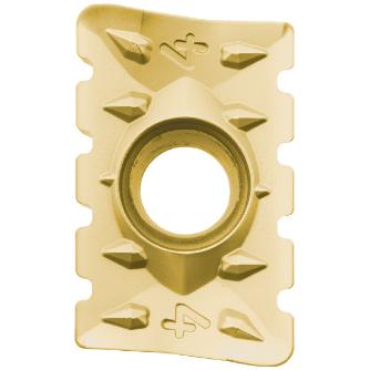 京セラ（株） チップ PVDコーティング フライス用 APMT チップ　ＰＶＤコーティング　フライス用 APMT250608ER-NB4 PR830