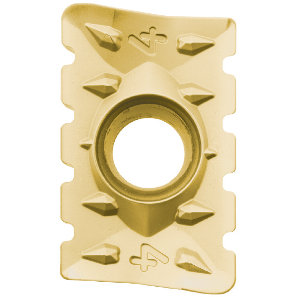 京セラ（株） チップ PVDコーティング フライス用 APMT チップ　ＰＶＤコーティング　フライス用 APMT250608ER-NB4 PR830