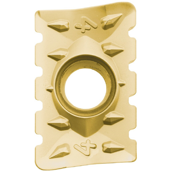 京セラ（株） チップ PVDコーティング フライス用 APMT チップ　ＰＶＤコーティング　フライス用 APMT250616EL-NB4 PR830