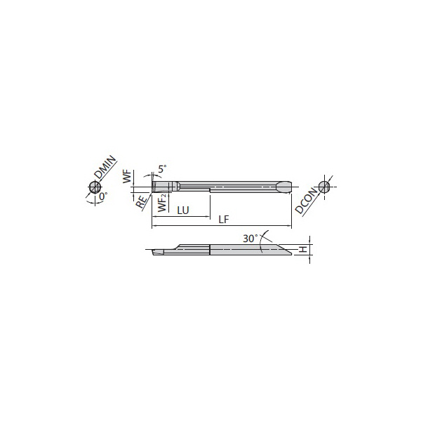 京セラ（株） チップ PVDコーティング 旋削用 EZBR チップ　ＰＶＤコーティング　旋削用 EZBR020020HP-008H PR1225