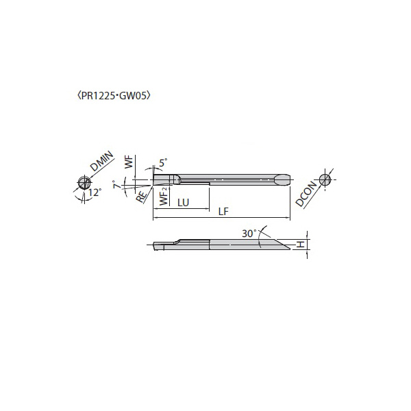 京セラ（株） チップ PVDコーティング 旋削用 EZBR チップ　ＰＶＤコーティング　旋削用 EZBR025020-005NB PR1225