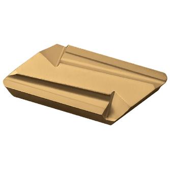 京セラ（株） チップ CVDコーティング 旋削用 KNMX チップ　ＣＶＤコーティング　旋削用 KNMX160410R-1 CA5525