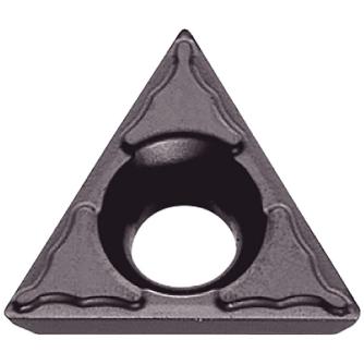 京セラ（株） チップ PVDコーティング 旋削用 TPGT チップ　ＰＶＤコーティング　旋削用 TPGT080202M-CF PR1025