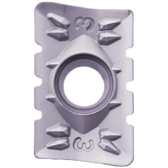 京セラ（株） チップ PVDコーティング フライス用 APMT チップ　ＰＶＤコーティング　フライス用 APMT250616ER-NB3 PR1210