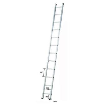 （株）ピカコーポレイション 1連はしご アルフ 1ALF １連はしご　アルフ 1ALF-61