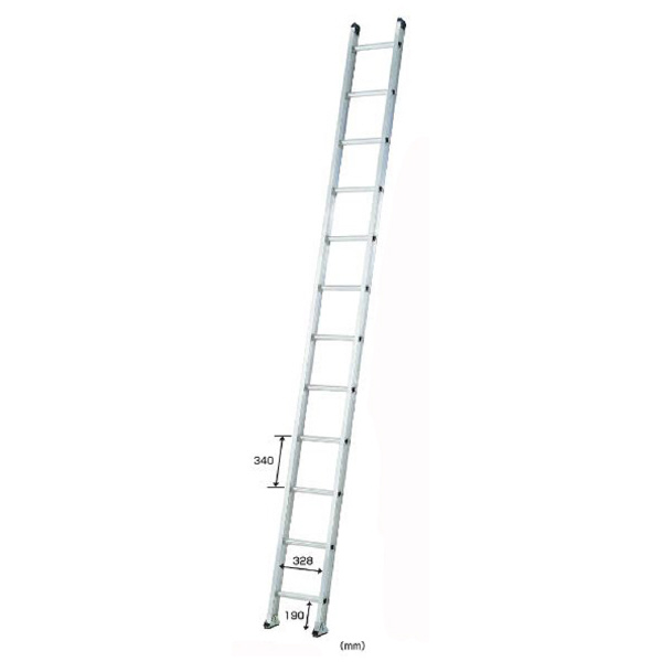 （株）ピカコーポレイション 1連はしご アルフ 1ALF １連はしご　アルフ 1ALF-61