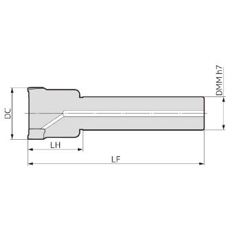住友電気工業（株） SEC－ウェーブミル エンドミル WEX-EL ＳＥＣ－ウェーブミル　エンドミル WEX3040EL