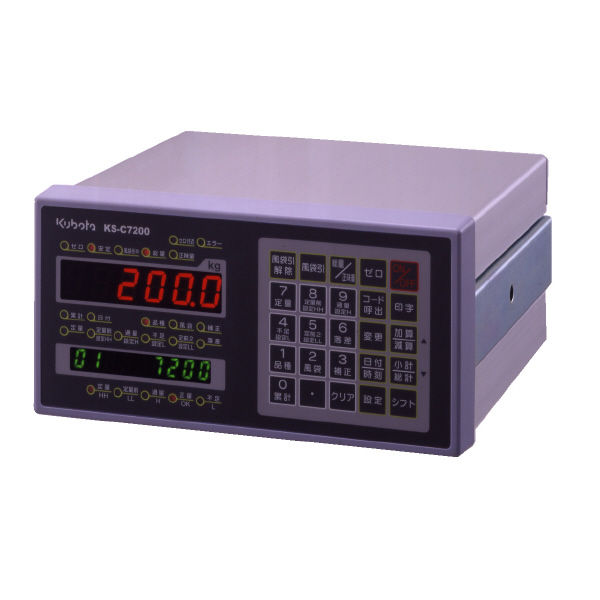 （株）クボタ計装 DLC指示計 KS ＤＬＣ指示計 KS-C7200