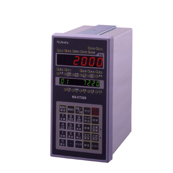 （株）クボタ計装 DLC指示計 KS ＤＬＣ指示計 KS-C7220