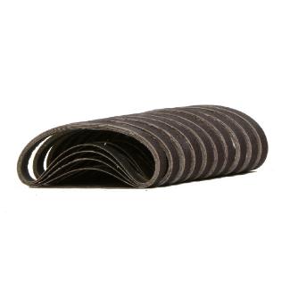 永塚工業（株） 研磨ベルトA(アルミナ) 12X330 研磨ベルトＡ（アルミナ）　１２Ｘ３３０ A#50(50Pｲﾘ)B12ﾖｳ