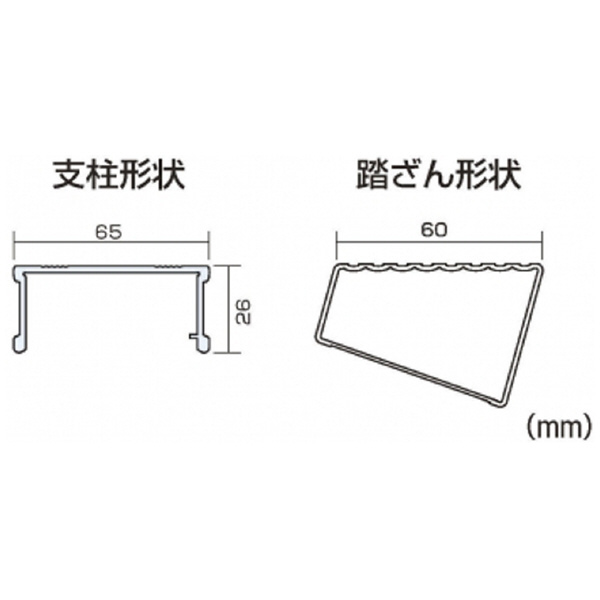 （株）ピカコーポレイション 専用脚立 SEC 専用脚立 SEC-S180