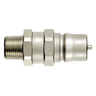 日東工器（株） HSPカプラ HP-R ＨＳＰカプラ 6HP-R STEEL NBR