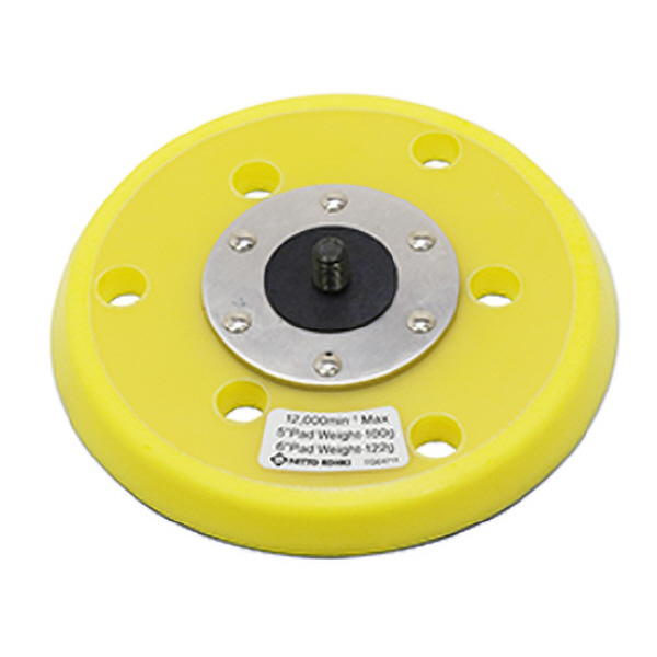 日東工器（株） パッド オービタルマイトン(OMV-125B)・パームオービタルサンダー(APS-125SV)用 ＯＰ 54353 ﾊﾟｯﾄﾞ5L-H