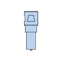 日東工器（株） 丸穴用Lポンチ LP