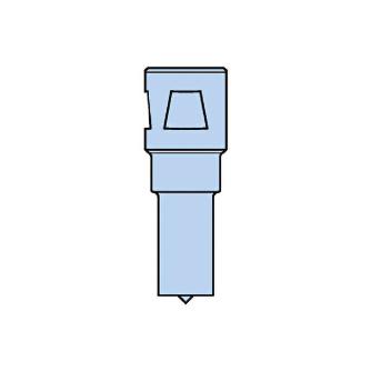 日東工器（株） 丸穴用Lポンチ LP Ｌポンチ LP 11