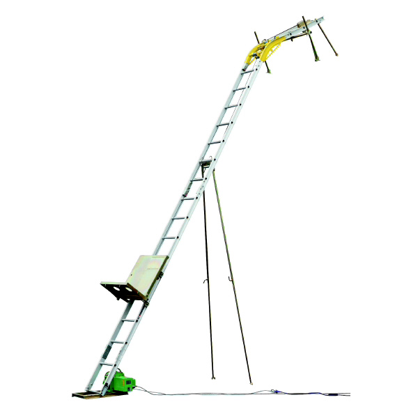 （株）ピカコーポレイション 荷揚げ機 マイティパワー AL4 荷揚げ機　マイティパワー AL4-MD7T