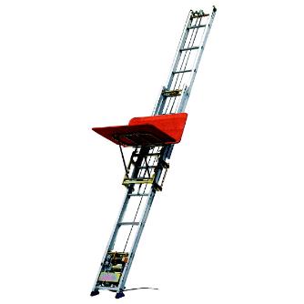（株）ピカコーポレイション 荷揚げ機 マイティスライダー JS 荷揚げ機　マイティスライダー JS-2F