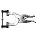 大阪角田興業（株） 標準型ハンドバイスプライヤー 標準型ハンドバイスプライヤー NO.9B