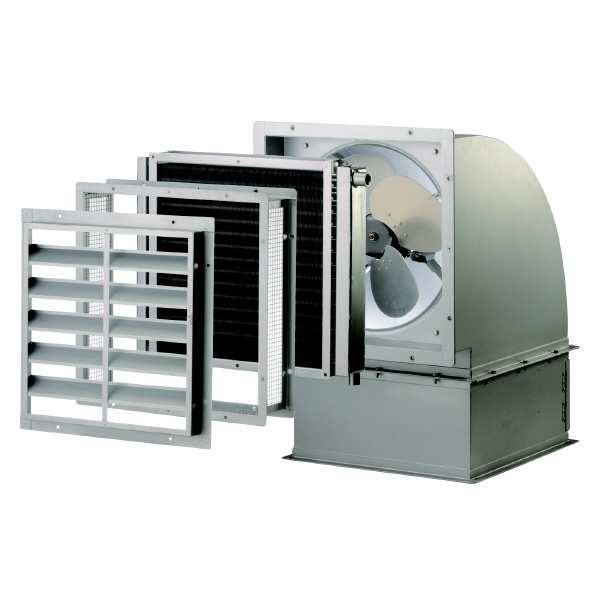 （株）鎌倉製作所 ユニットファン UFH ユニットファン UFH-50PF