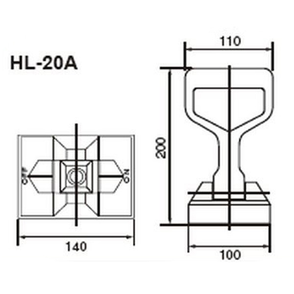 カネテック（株） ハンドリフマ HL ハンドリフマ HL-20A