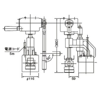 カネテック（株） マグタップ MTP マグタップ MTP-25A