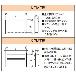 カネテック（株） プレートマグネット KPMF プレートマグネット KPMF-2020A