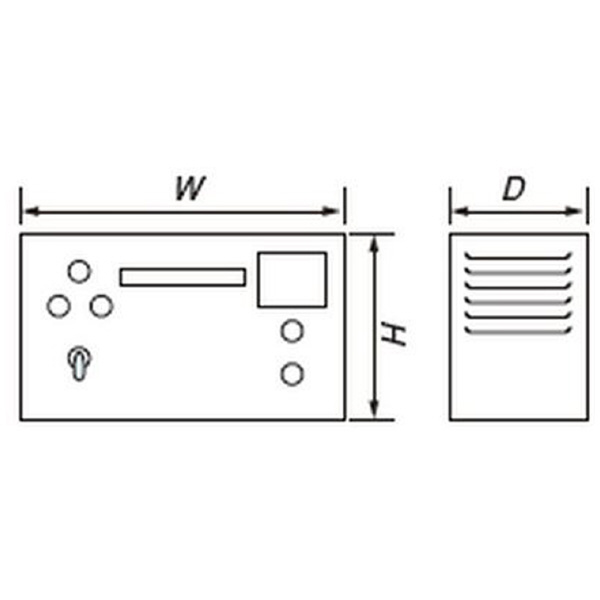 カネテック（株） 整流器/チャック KR 整流器／チャック KR-T201