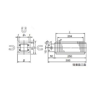 カネテック（株） フリーブロック MM フリーブロック MM3Y-1023