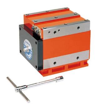 カネテック（株） 治具マグネットブロック JMC 治具マグネットブロック JMC-120