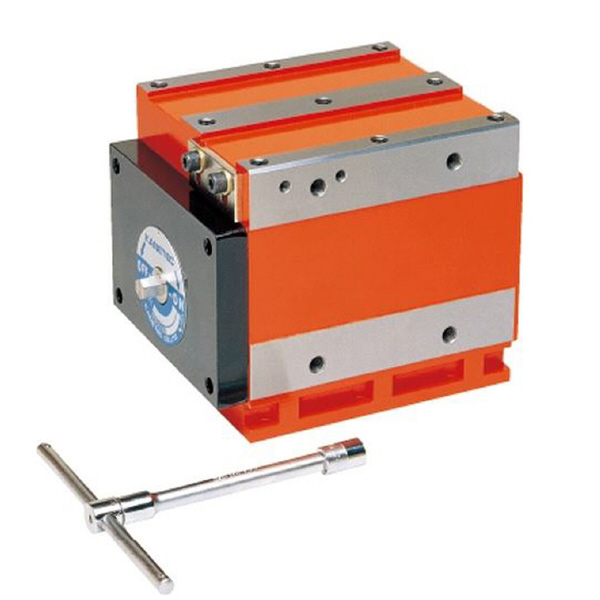 カネテック（株） 治具マグネットブロック JMC 治具マグネットブロック JMC-120