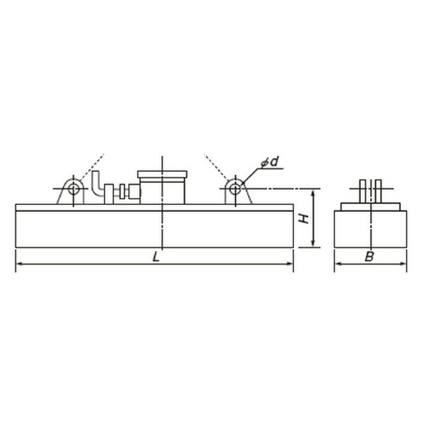 カネテック（株） 電磁リフマ LM 電磁リフマ LM-30120EP3