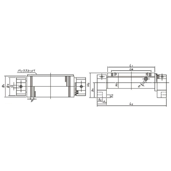 カネテック（株） 永磁チャック RMT 永磁チャック RMT-1018U