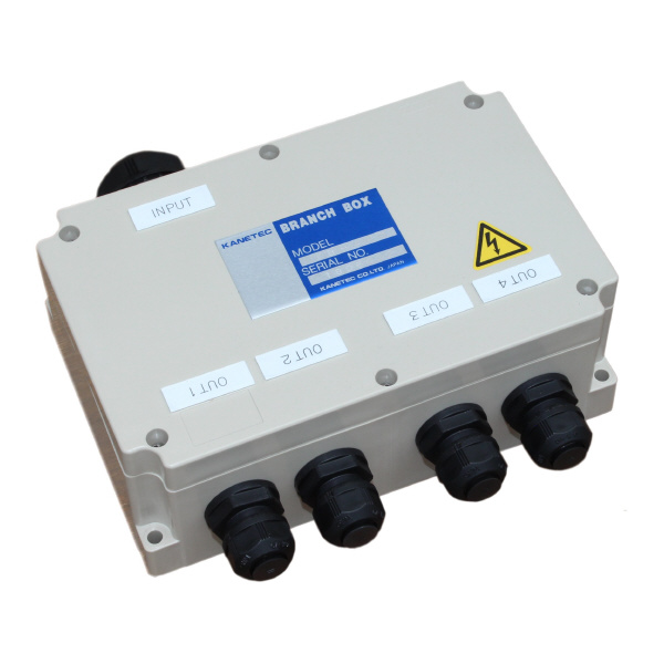 カネテック（株） 分岐箱 TB 分岐箱 TB-8PC