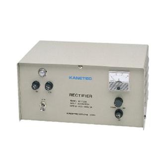 カネテック（株） 整流器/チャック KR 整流器／チャック KR-T205