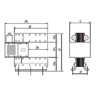 カネテック（株） 脱磁器 KMDU 脱磁器 KMDU-50A