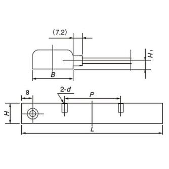 カネテック（株） 電磁ホルダ KE 電磁ホルダ KE-K310A